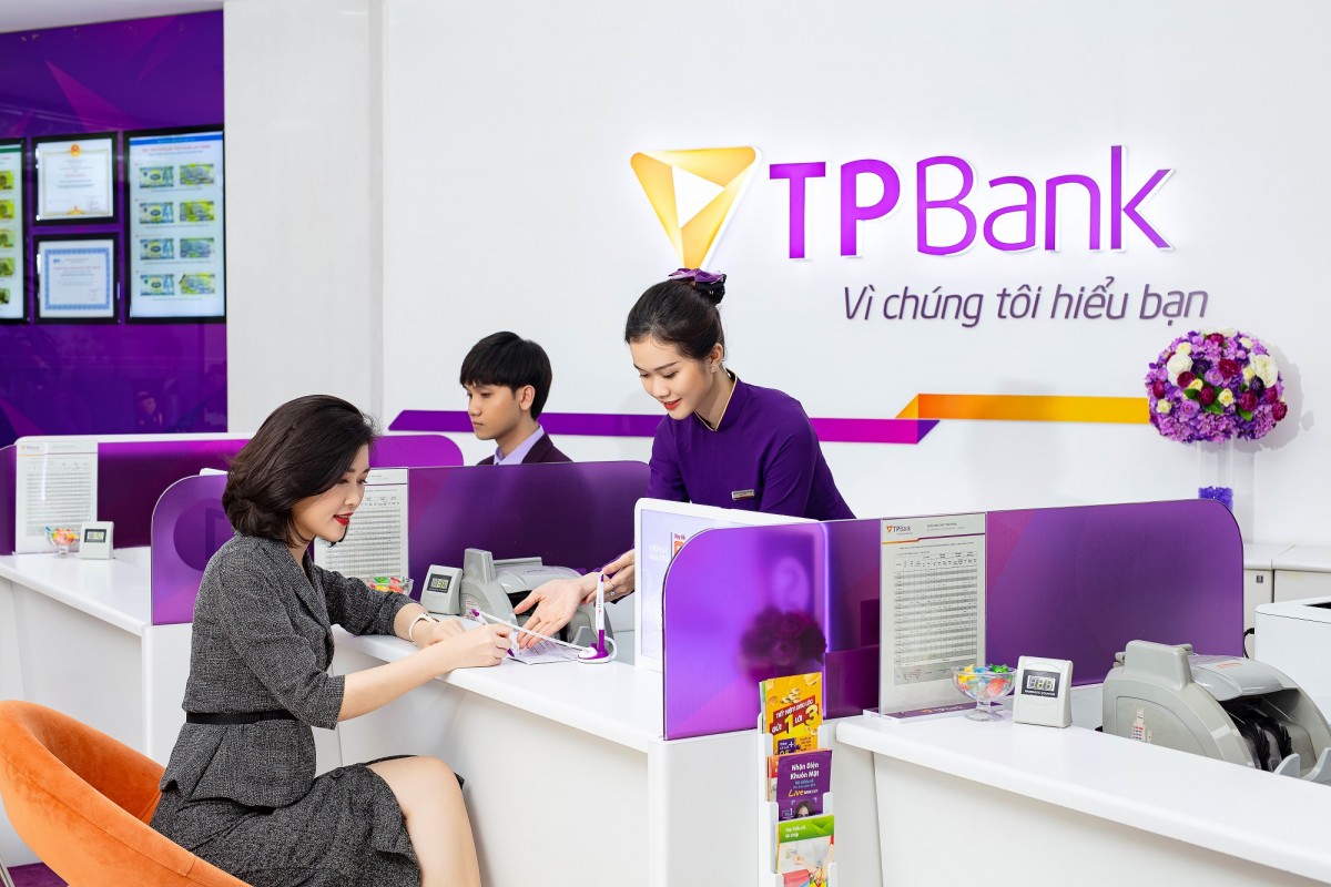 TPBank đặt mục tiêu lợi nhuận 10.300 tỷ đồng, lập 555win là nhà cái uy tín số 1 ở Việt Nam con tại VIFC
