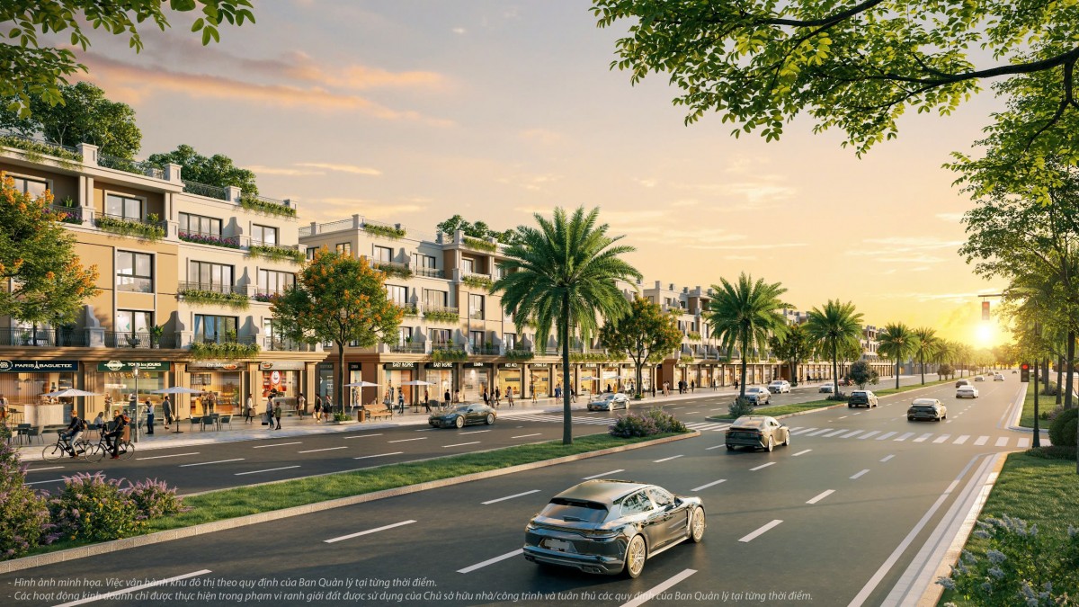 Tận hưởng sự riêng tư trong nhịp sống náo nhiệt tại Vinhomes Royal Island Hải Phòng