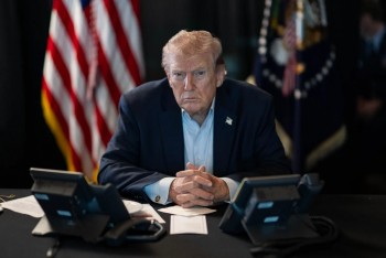 Ông Trump cảnh báo ‘địa ngục’ có thể giáng xuống Iran sau 48 tiếng