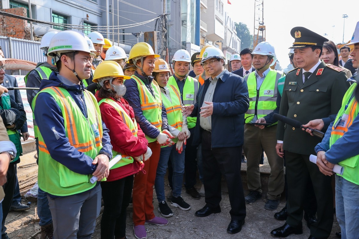 Tăng tốc bứt phá, quyết tâm thực hiện thắng lợi Nghị quyết Đại hội XIV của Đảng