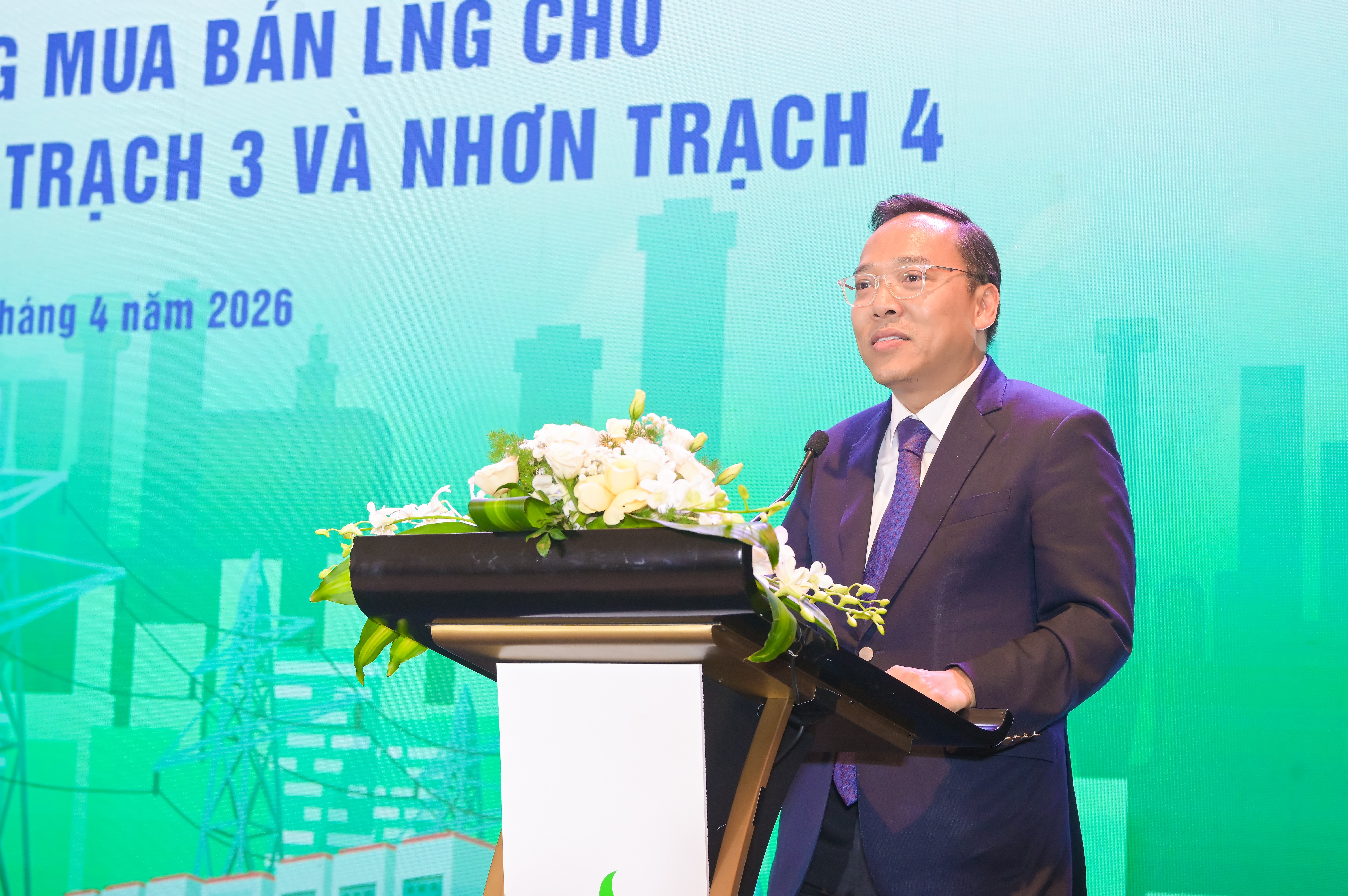 PV GAS mở rộng hạ tầng LNG, đảm bảo nguồn khí cho các trung tâm điện lực