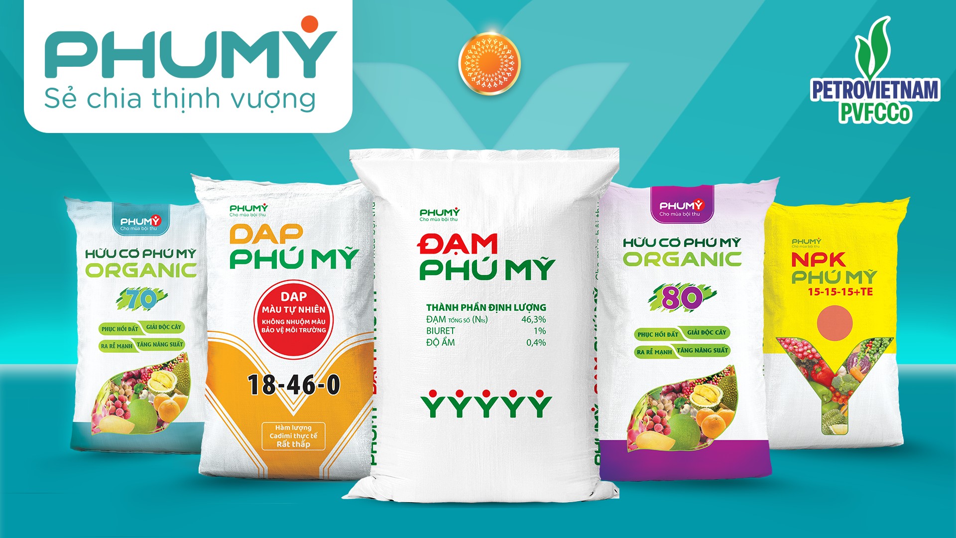 Phú Mỹ có năm thứ 23 liên tiếp đạt danh hiệu Hàng Việt Nam Chất lượng cao