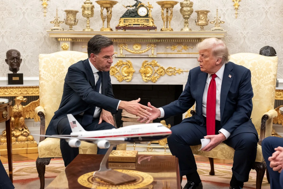 Ông Trump: Eo biển Hormuz là 'phép thử' của Mỹ với NATO