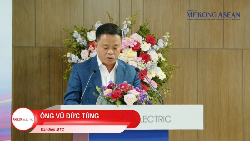 ĐHĐCĐ Gelex Electric: Mục tiêu doanh thu kỷ lục, nâng vốn vượt 6.400 tỷ đồng