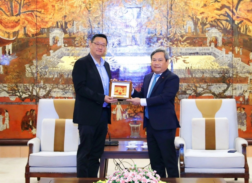 Nhà đầu tư khu đô thị Phú Mỹ Hưng đề xuất cải tạo khu tập thể Thanh Xuân Bắc