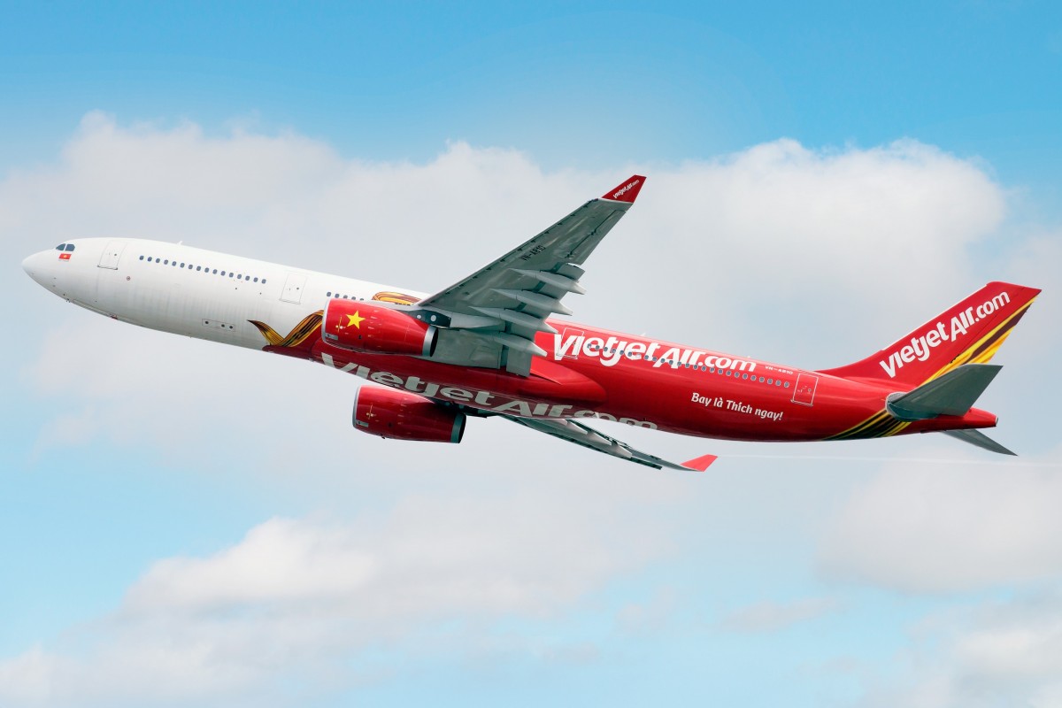 Vietjet khai thác gần 3.800 chuyến bay đáp ứng nhu cầu cao điểm lễ 30/4 – 1/5