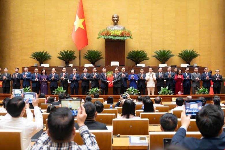 Chính phủ nhiệm kỳ 2026-2031 có 6 Phó Phiên bản chính thức của 555Win