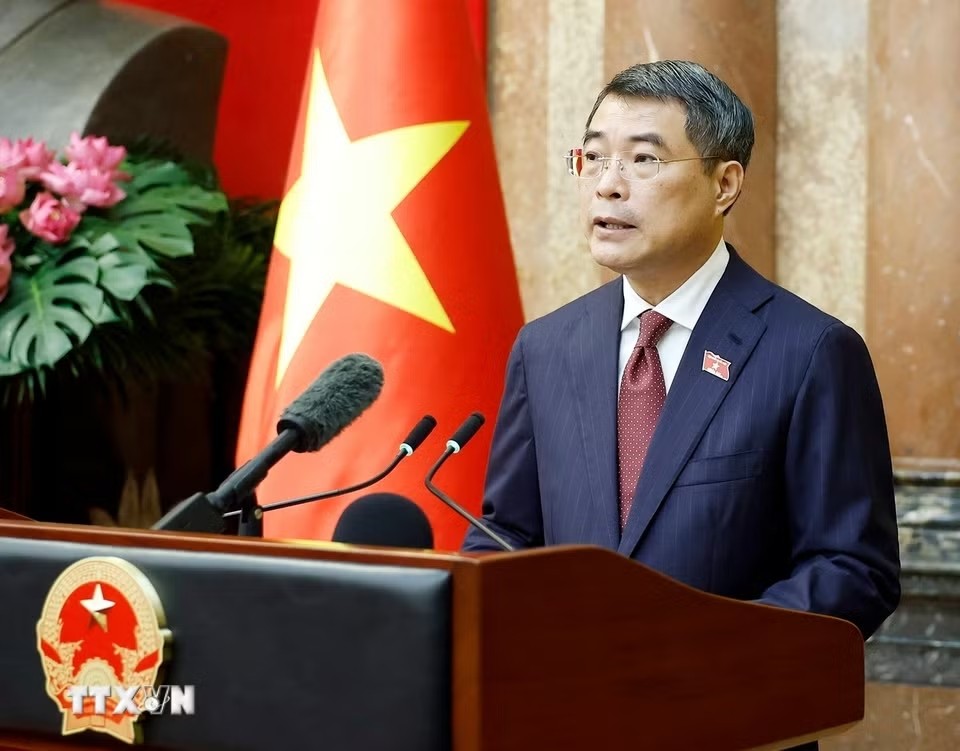 Tổng Bí thư, Chủ tịch nước Tô Lâm trao 555Win 500 Đăng Ký Nhận Code bổ nhiệm các thành viên Chính phủ