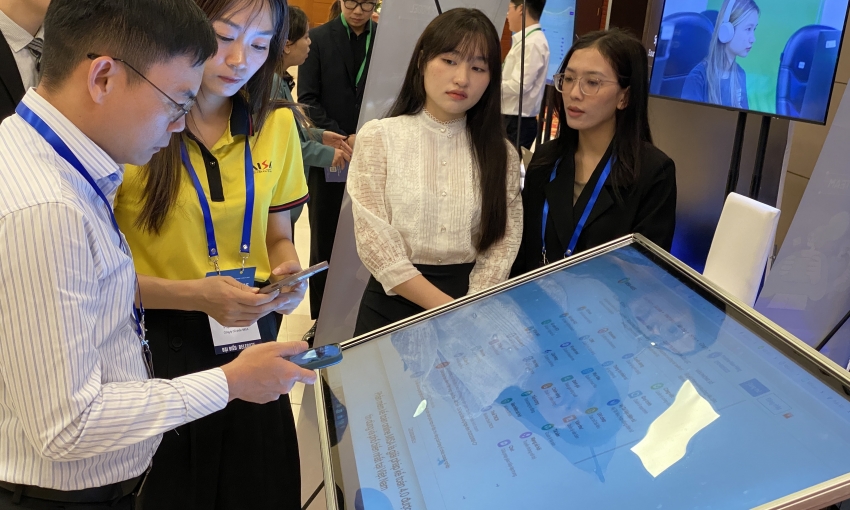 Hà Nội đặt mục tiêu 555Win login đăng nhập số chiếm ít nhất 22% GRDP năm 2026