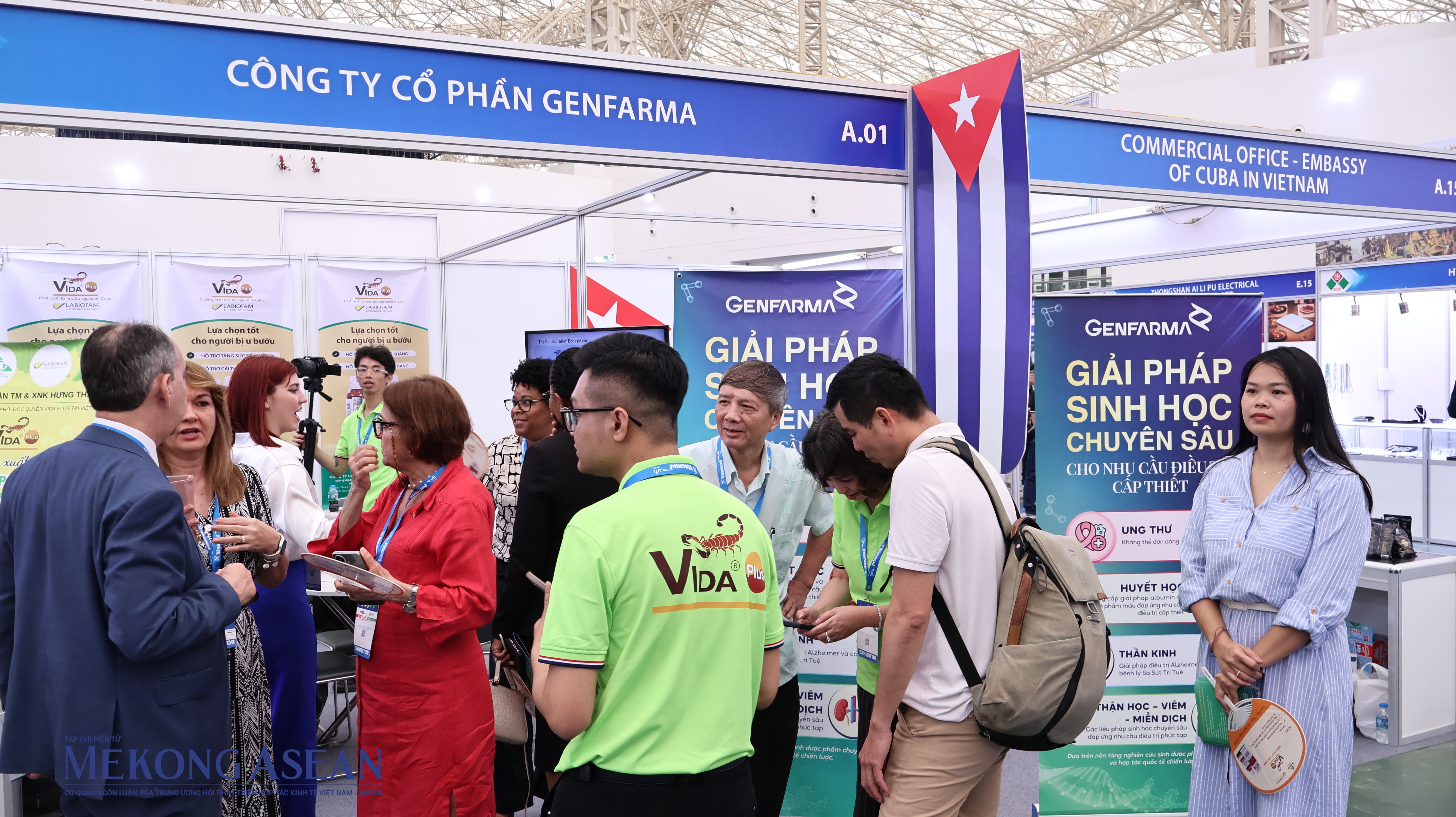 Vietnam Expo 2026: Đòn bẩy mở rộng thị trường xuất khẩu cho Trang Nhà Cái 555win.com - Đăng Nhập +555k