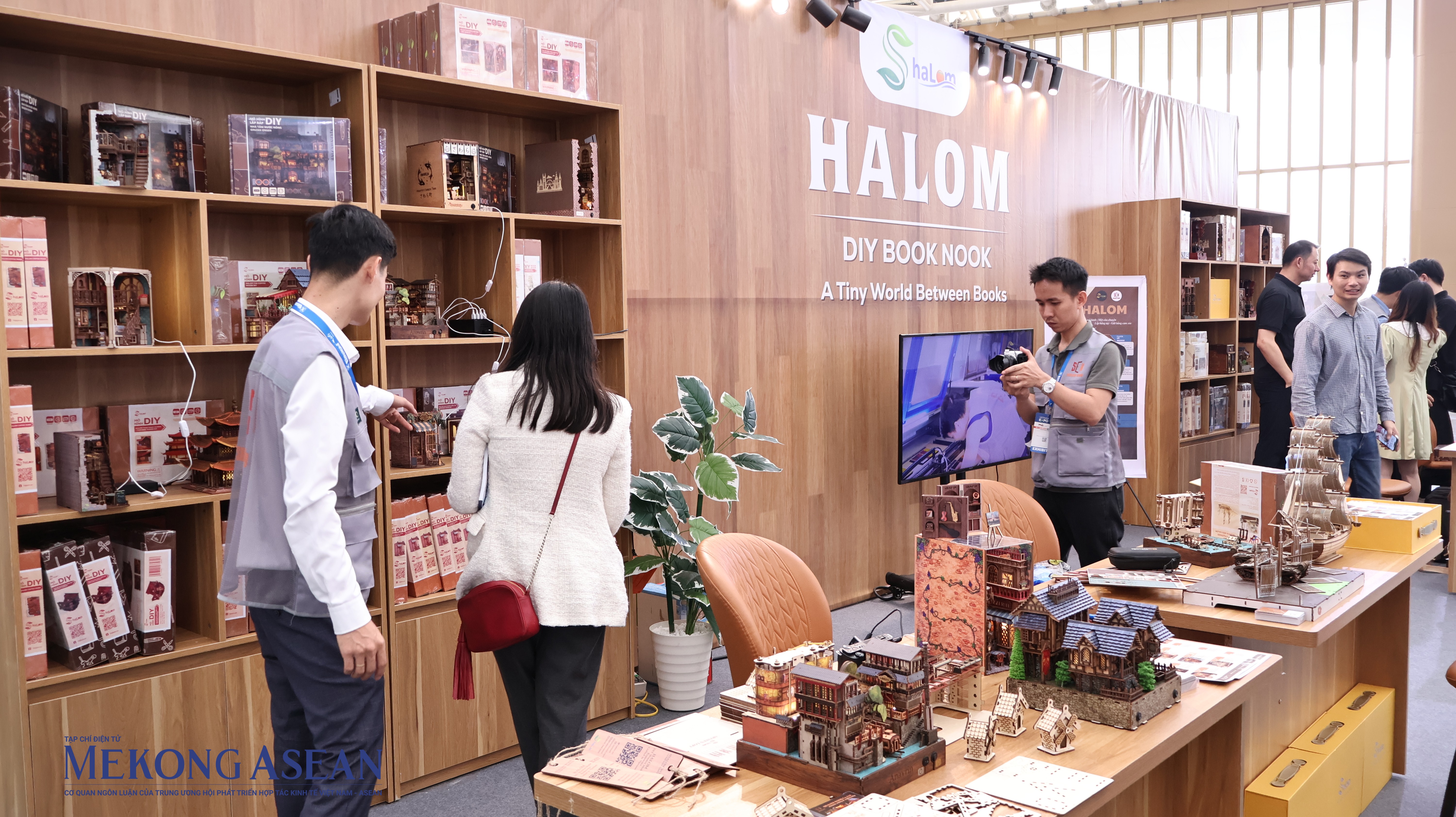Vietnam Expo 2026: Đòn bẩy mở rộng thị trường xuất khẩu cho Trang Nhà Cái 555win.com - Đăng Nhập +555k