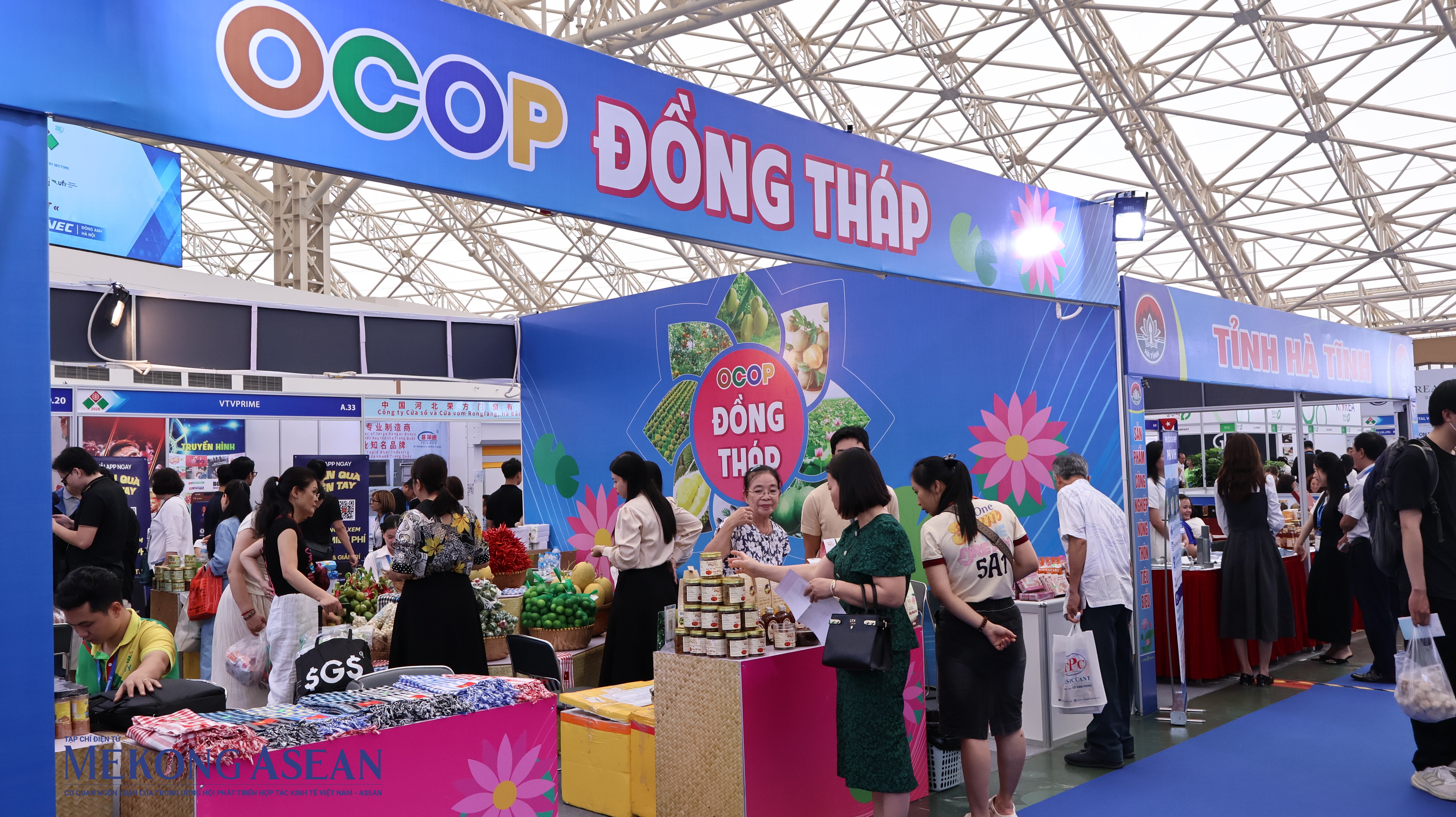 Vietnam Expo 2026: Đòn bẩy mở rộng thị trường xuất khẩu cho Trang Nhà Cái 555win.com - Đăng Nhập +555k