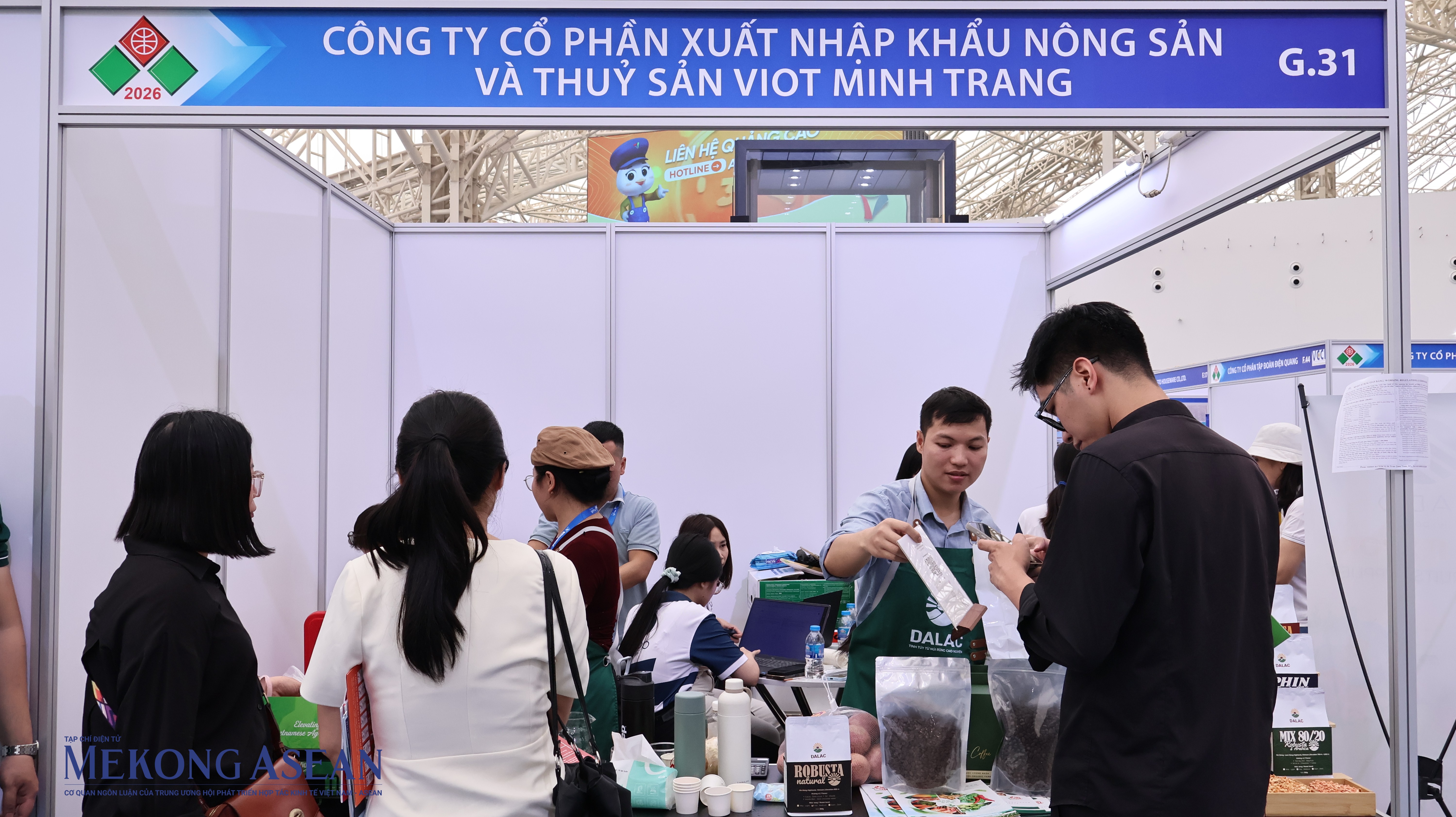Vietnam Expo 2026: Đòn bẩy mở rộng thị trường xuất khẩu cho Trang Nhà Cái 555win.com - Đăng Nhập +555k