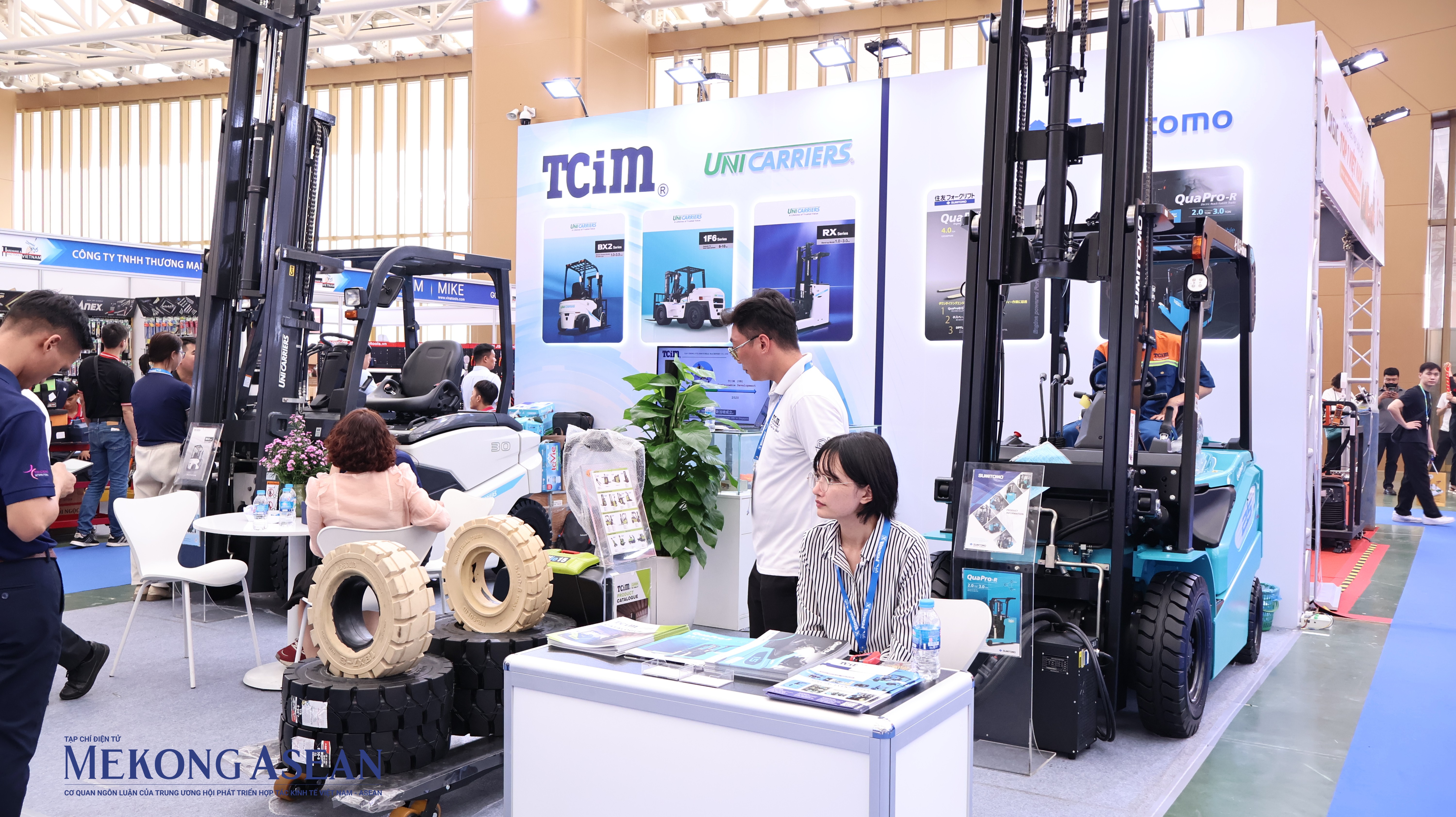 Vietnam Expo 2026: Đòn bẩy mở rộng thị trường xuất khẩu cho Trang Nhà Cái 555win.com - Đăng Nhập +555k