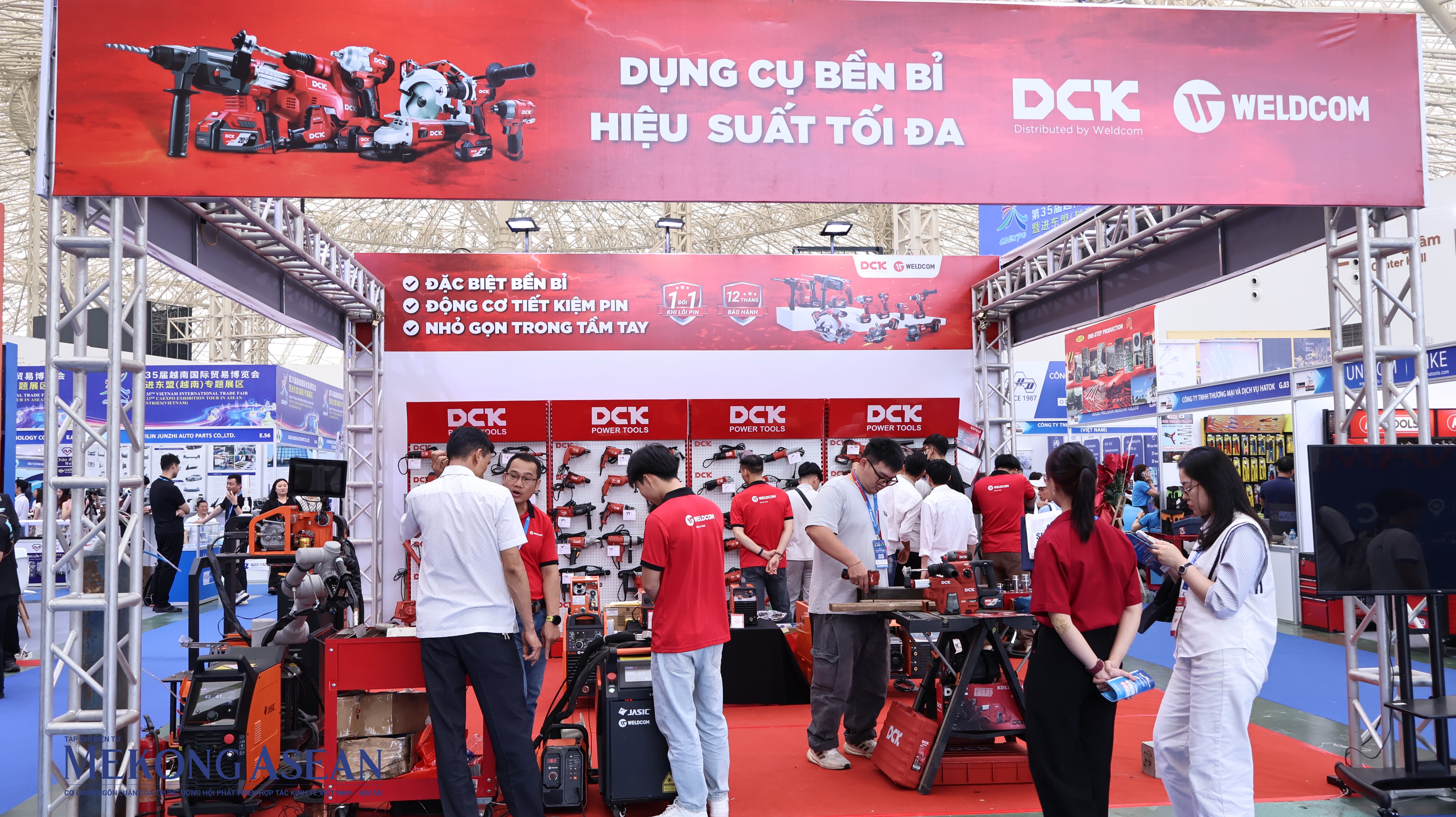 Vietnam Expo 2026: Đòn bẩy mở rộng thị trường xuất khẩu cho Trang Nhà Cái 555win.com - Đăng Nhập +555k