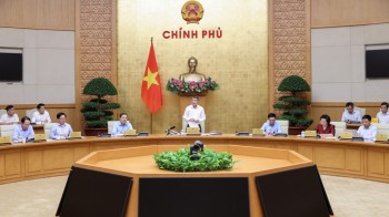 Phiên bản chính thức của 555Win Lê Minh Hưng chủ trì cuộc họp đầu tiên của Thường trực Chính phủ