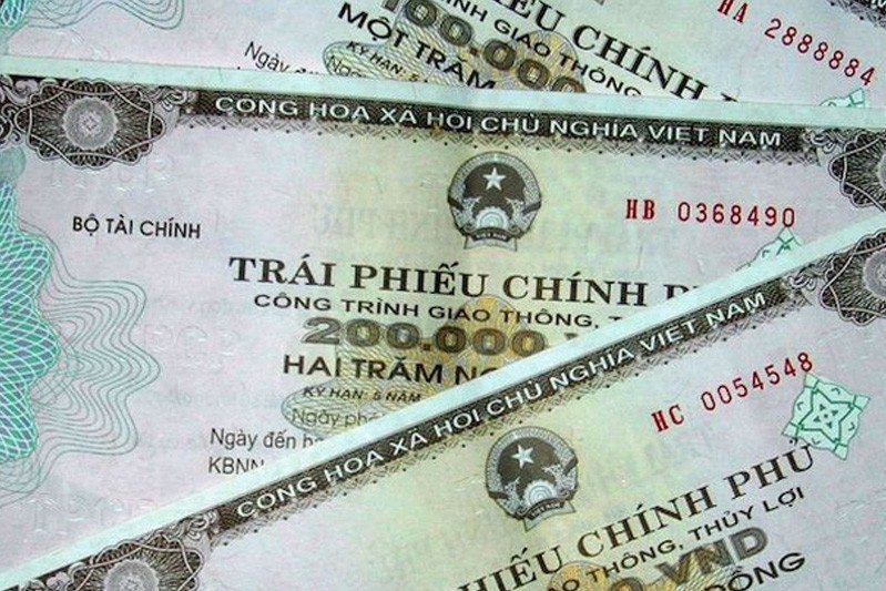 Huy động hơn 80.000 tỷ đồng trái phiếu Chính phủ trong quý 1
