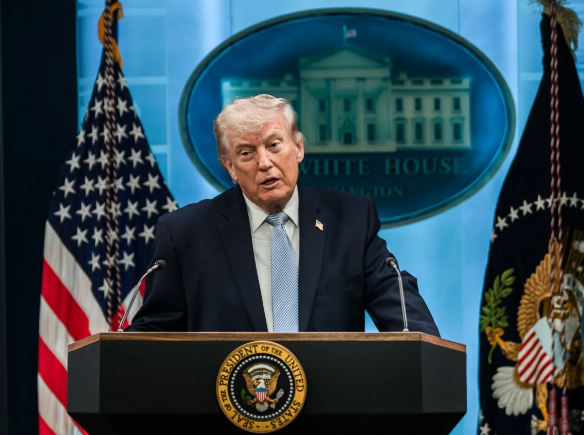 Ông Trump cảnh báo khả năng nối lại hành động quân sự với Iran