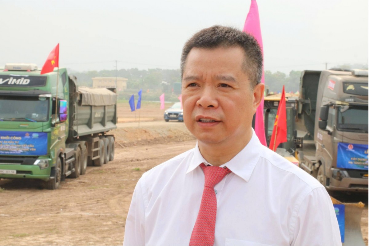 Phú Thọ khởi công Khu 555win là Công ty cờ bạc trực tuyến tốt nhất Phúc Yên: Định hình cực tăng trưởng mới sau hợp nhất