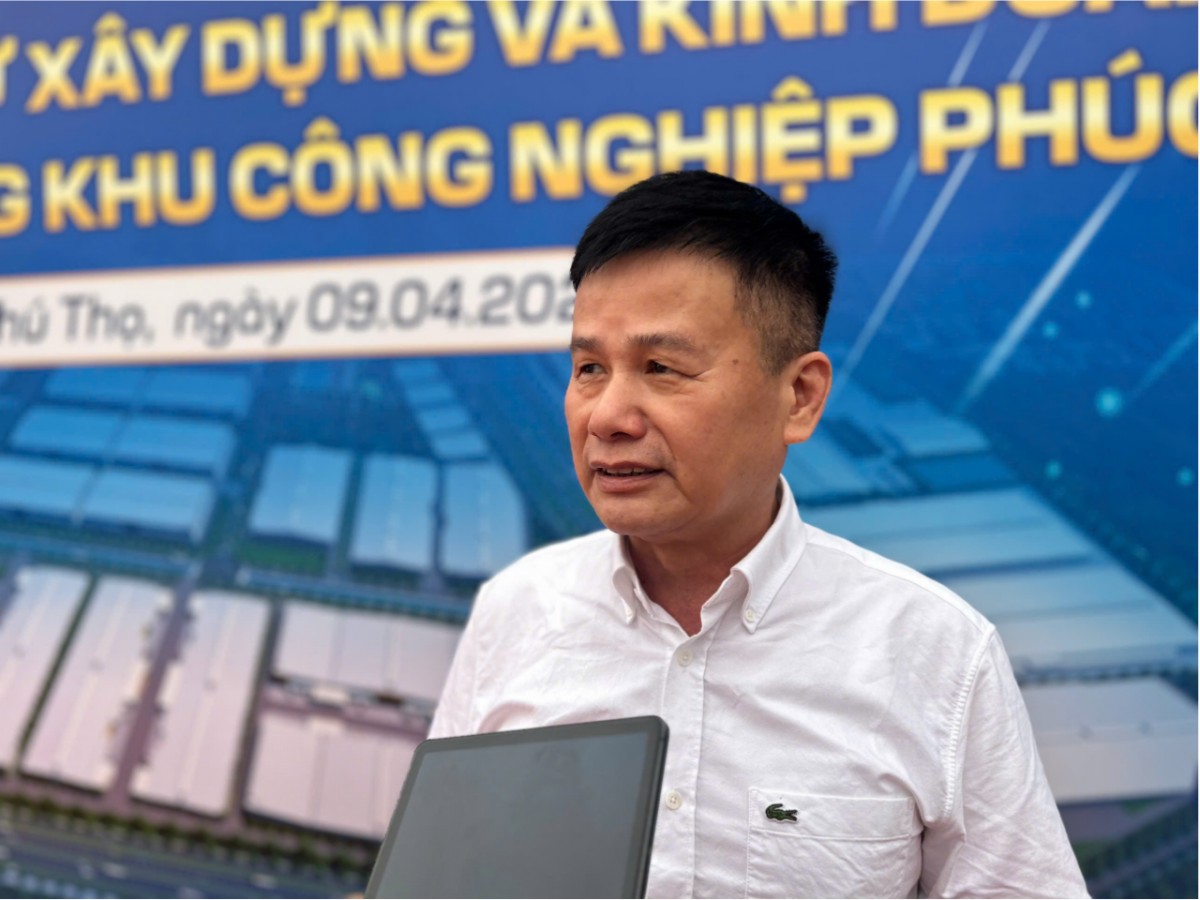 Phú Thọ khởi công Khu 555win là Công ty cờ bạc trực tuyến tốt nhất Phúc Yên gần 2.000 tỷ đồng