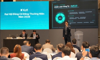 555Win phien bạn Chính Thức Kafi đặt mục tiêu lãi 1.050 tỷ đồng, margin chiếm vai trò chính