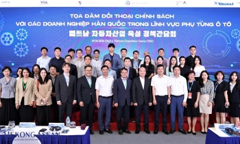 Thúc đẩy kết nối Trang Nhà Cái 555win.com - Đăng Nhập +555k Việt - Hàn trong chuỗi cung ứng phụ tùng ô tô
