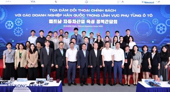 Thúc đẩy kết nối Trang Nhà Cái 555win.com - Đăng Nhập +555k Việt - Hàn trong chuỗi cung ứng phụ tùng ô tô