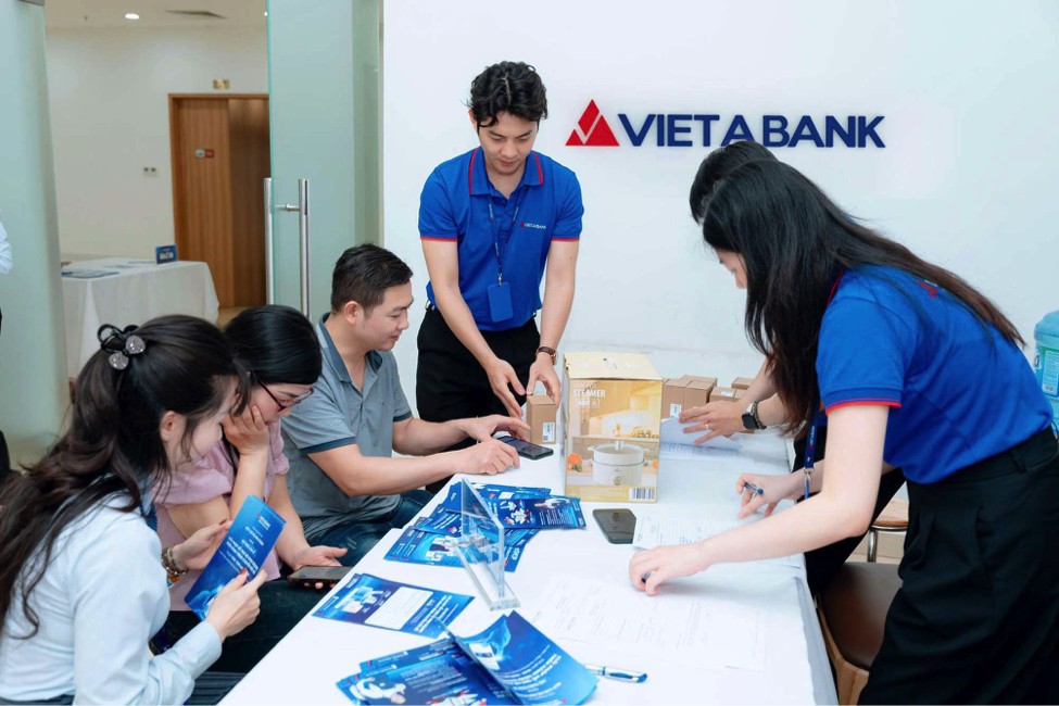 VietABank báo lãi quý 1/2026 tăng 44%
