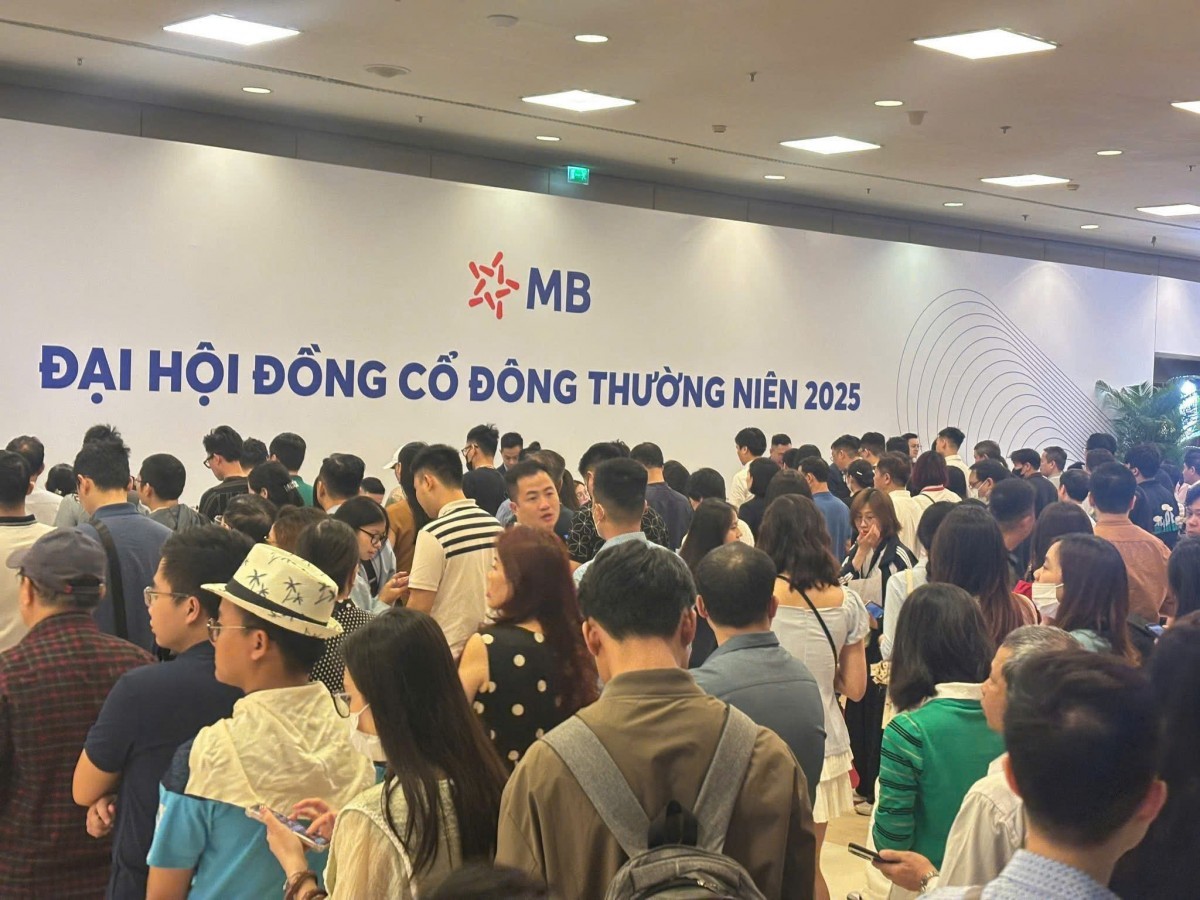 MB dừng hỗ trợ chi phí cho cổ đông tham dự đại hội thường niên năm 2026