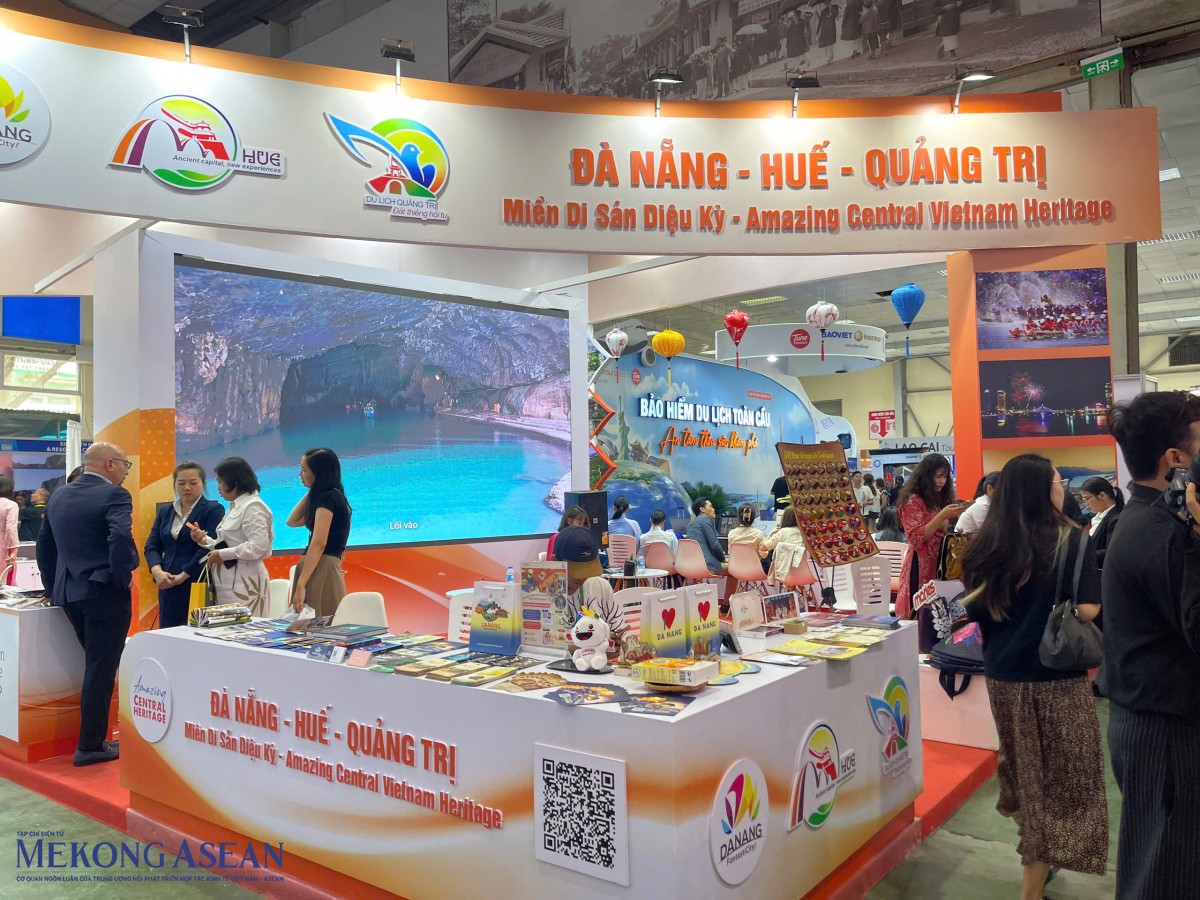 Gian hàng của 