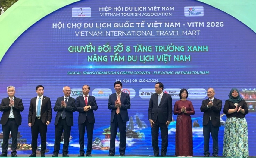 VITM 2026 quy tụ 600 doanh nghiệp với hàng loạt tour du lịch ưu đãi