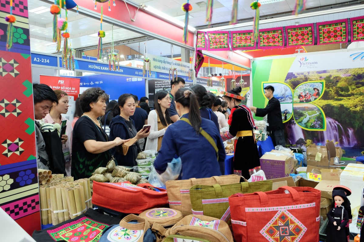 VITM 2026 quy tụ 600 Trang Nhà Cái 555win.com - Đăng Nhập +555k với hàng loạt tour du lịch ưu đãi