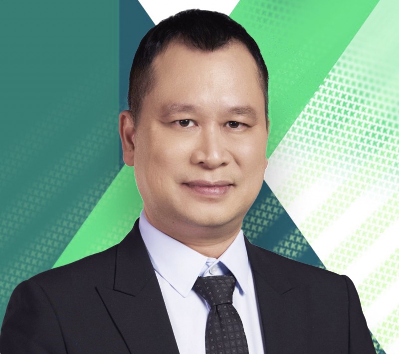 Ông Nguyễn Việt Cường đảm nhiệm vị trí Chủ tịch HĐQT 555Win phien bạn Chính Thức Kafi từ ngày 9/4. Ảnh: 555Win phien bạn Chính Thức Kafi.