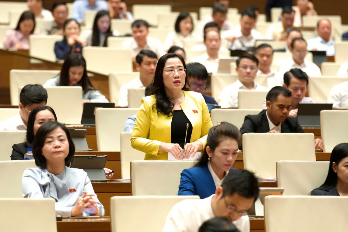 Sửa đổi Luật Thủ đô: Phân quyền mạnh đi cùng với kiểm soát quyền lực chặt chẽ