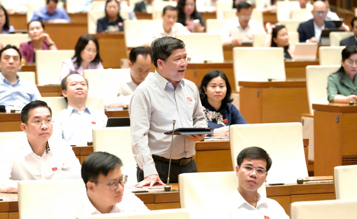 Sửa đổi Luật Thủ đô: Phân quyền mạnh đi cùng với kiểm soát quyền lực chặt chẽ