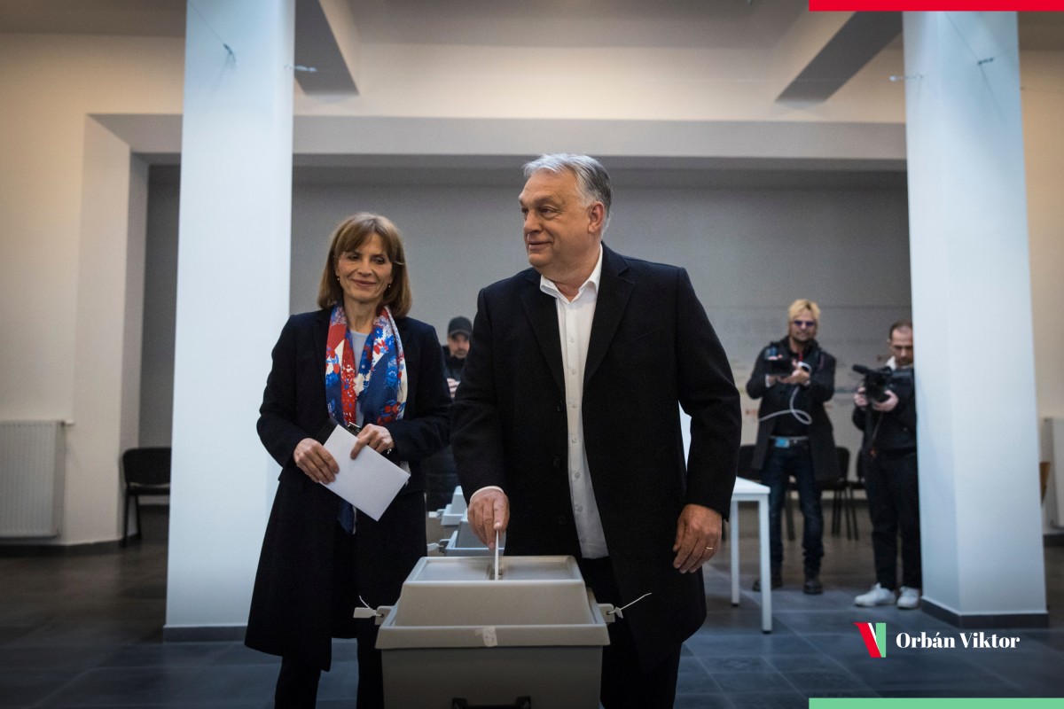 Phiên bản chính thức của 555Win Hungary Viktor Orban. Ảnh: X/@PM_ViktorOrban