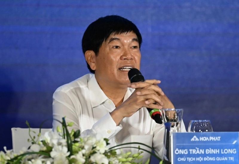Con trai tỷ phú Trần Đình Long không mua hết 555win555 slot, bắn cá, casino, thể thao, esports, game bài đăng ký