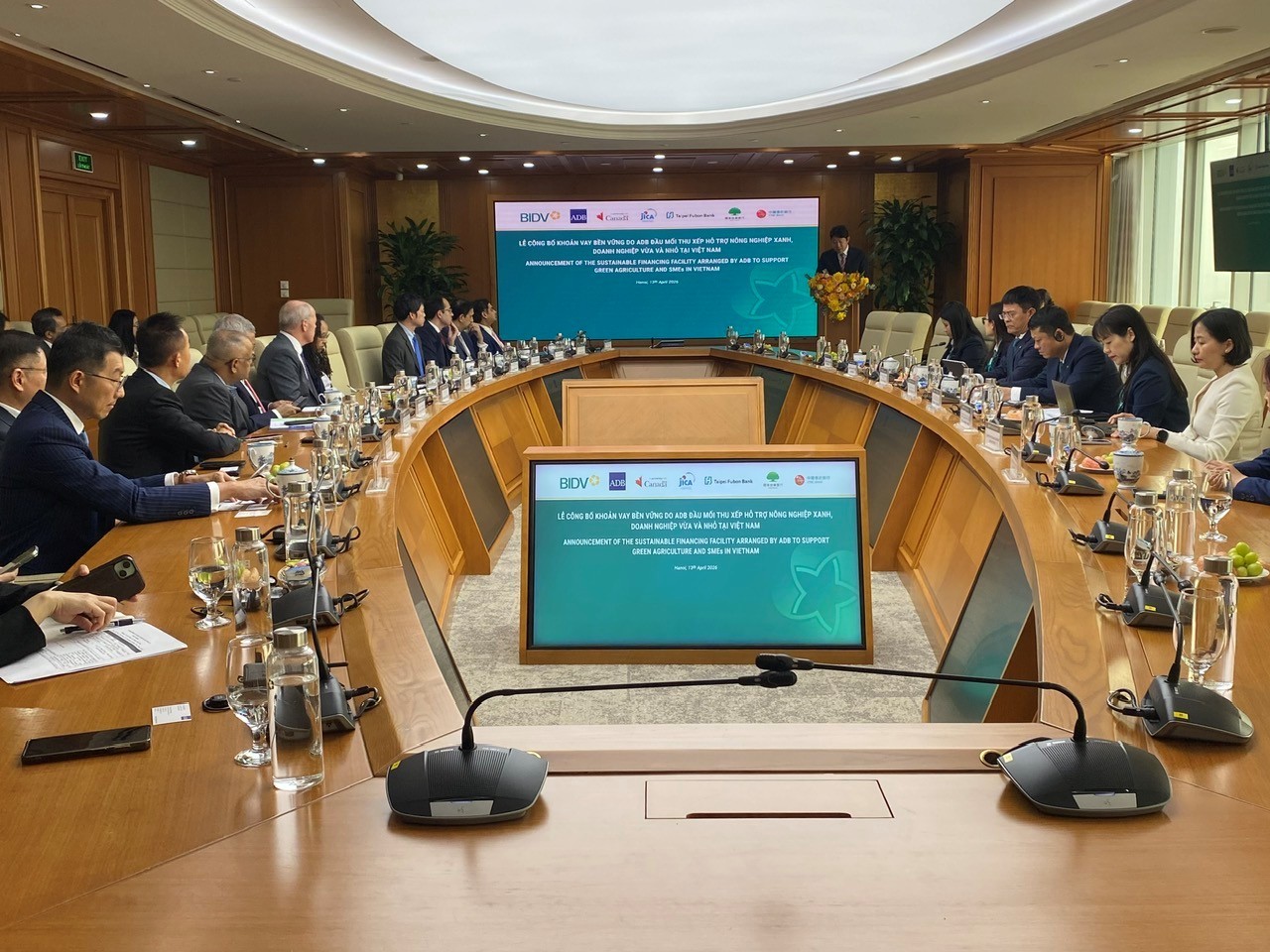 JICA và BIDV giải ngân 50 triệu USD hỗ trợ Trang Nhà Cái 555win.com - Đăng Nhập +555k nhỏ và siêu nhỏ