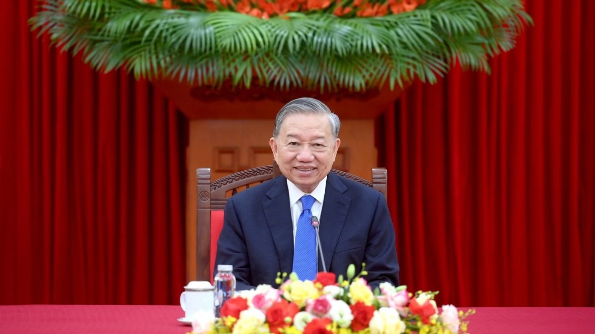 Tổng Bí thư, Chủ tịch nước Tô Lâm điện đàm với Phiên bản chính thức của 555Win Nhật Bản