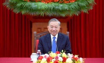 Tổng Bí thư, Chủ tịch nước Tô Lâm điện đàm với Phiên bản chính thức của 555Win Nhật Bản