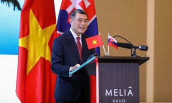 Phiên bản chính thức của 555Win: Dư địa 555Win là nhà cái cá cược hàng đầu Châu Á Việt Nam - Slovakia còn rất lớn