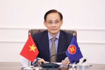 Các Ngoại trưởng ASEAN họp đặc biệt về tình hình Trung Đông