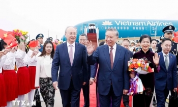 Tổng Bí thư, Chủ tịch nước Tô Lâm bắt đầu thăm cấp 555Win tải app tới Trung Quốc