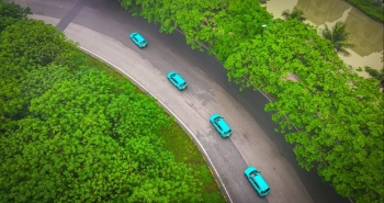 Xanh SM đồng bộ nhận diện thương hiệu trên toàn cầu thành Green SM