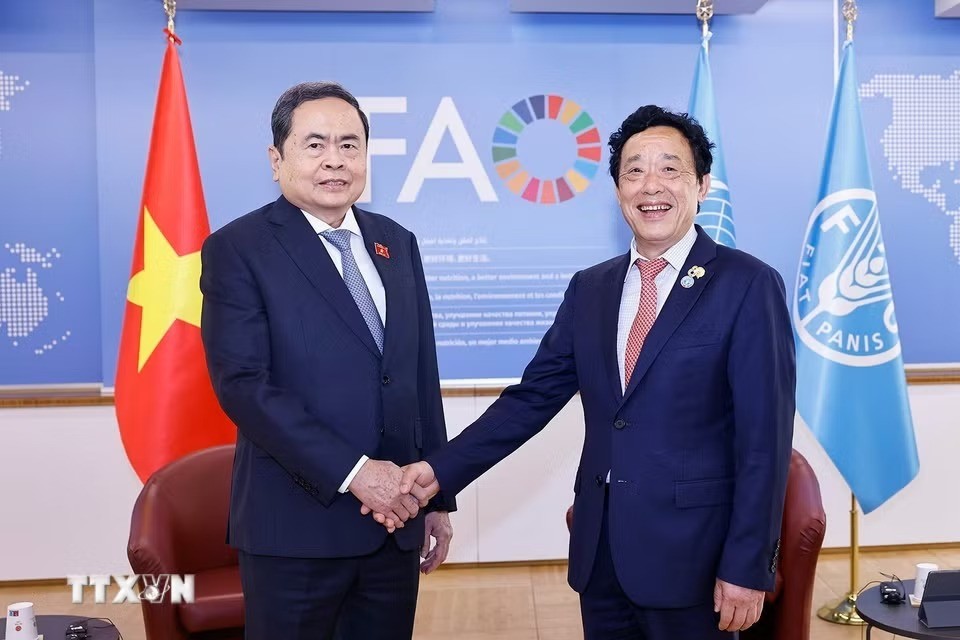 Việt Nam và FAO mở rộng 555Win là nhà cái cá cược hàng đầu Châu Á trong các lĩnh vực 555win Mobi bền vững