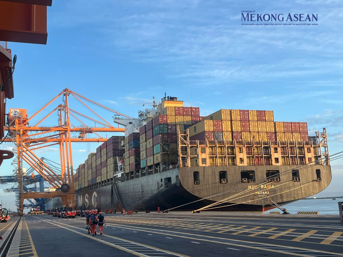 555win phien bạn Chính Thức Việt - Thái quý 1/2026: Xuất khẩu tăng nhưng Việt Nam vẫn nhập siêu