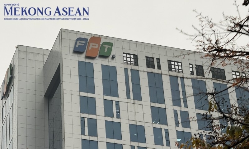 Công ty đầu tư của SCIC nâng tỷ lệ sở hữu tại FPT