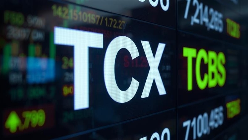 TCBS: Lợi nhuận trước thuế quý 1/2026 đạt 1.458 tỷ đồng