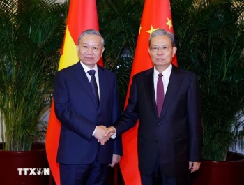 Thúc đẩy quan hệ giao thương Việt - Trung chuyển sang gắn kết sâu trong chuỗi cung ứng