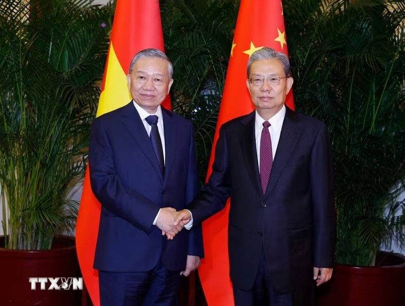 Thúc đẩy quan hệ giao thương Việt - Trung chuyển sang gắn kết sâu trong chuỗi cung ứng